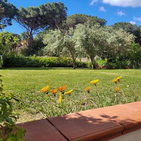 Villa La Conchiglia Rooms Cala Liberotto Luaran gambar