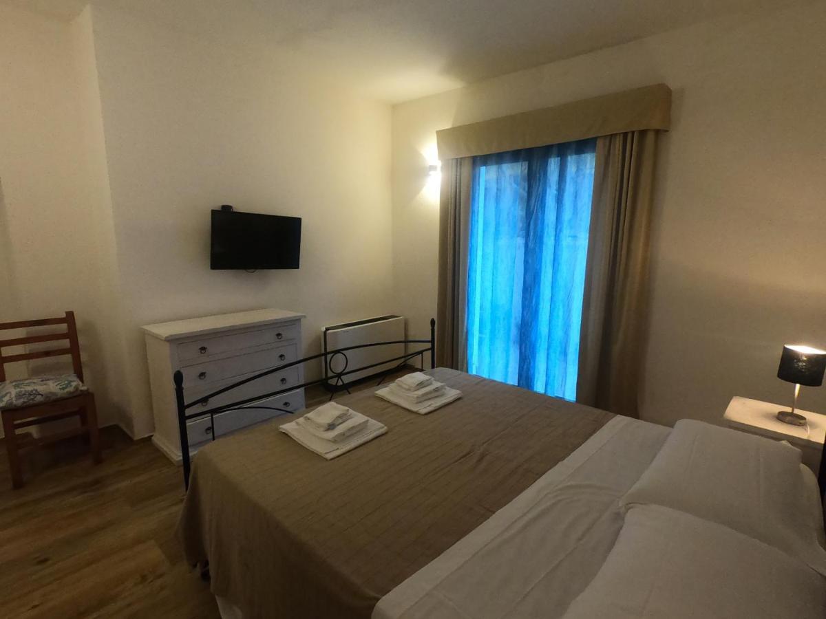 Villa La Conchiglia Rooms Cala Liberotto Luaran gambar