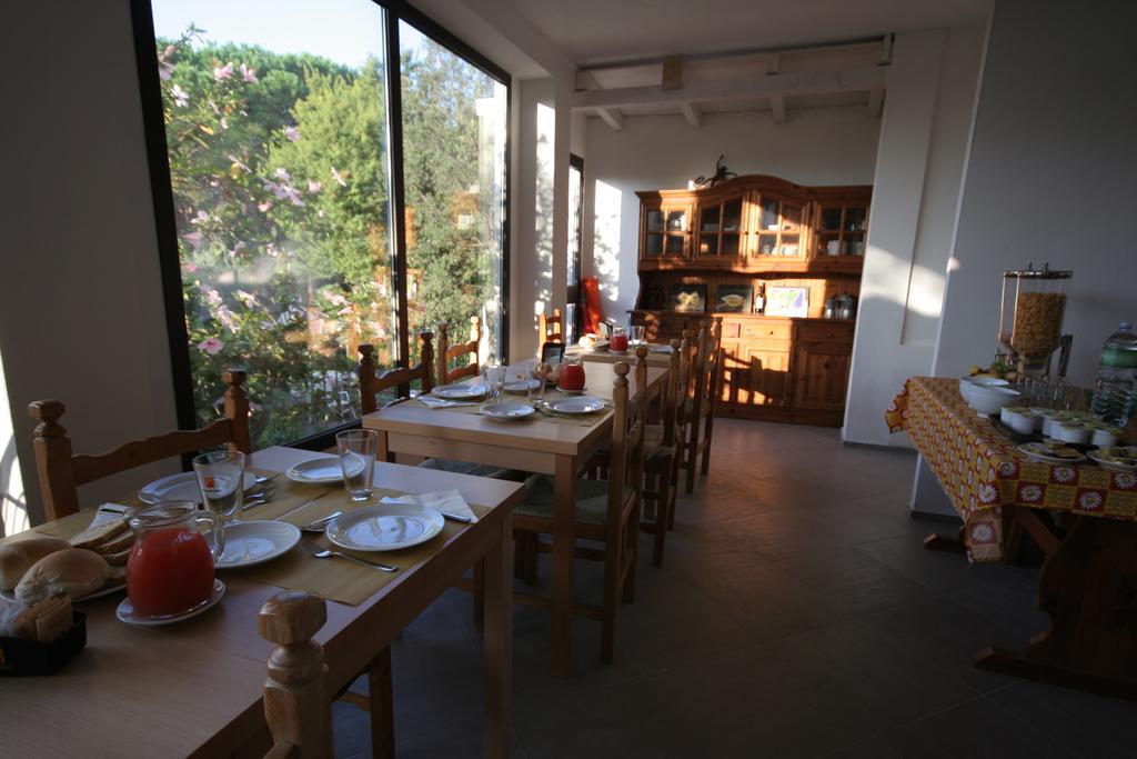 Villa La Conchiglia Rooms Cala Liberotto Luaran gambar