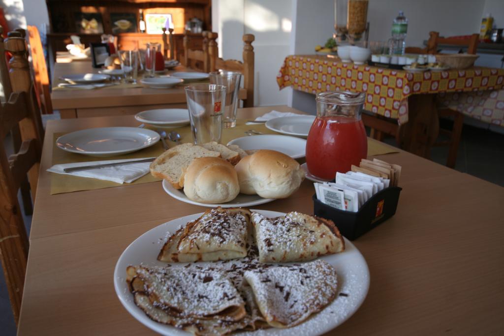 Villa La Conchiglia Rooms Cala Liberotto Luaran gambar