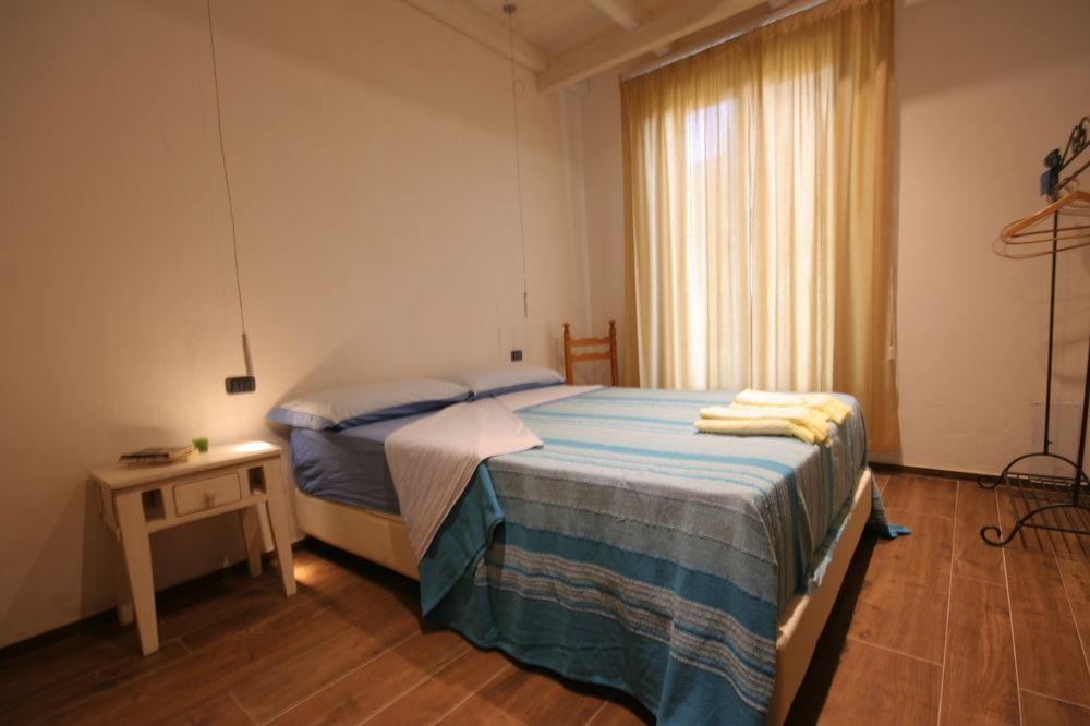 Villa La Conchiglia Rooms Cala Liberotto Luaran gambar
