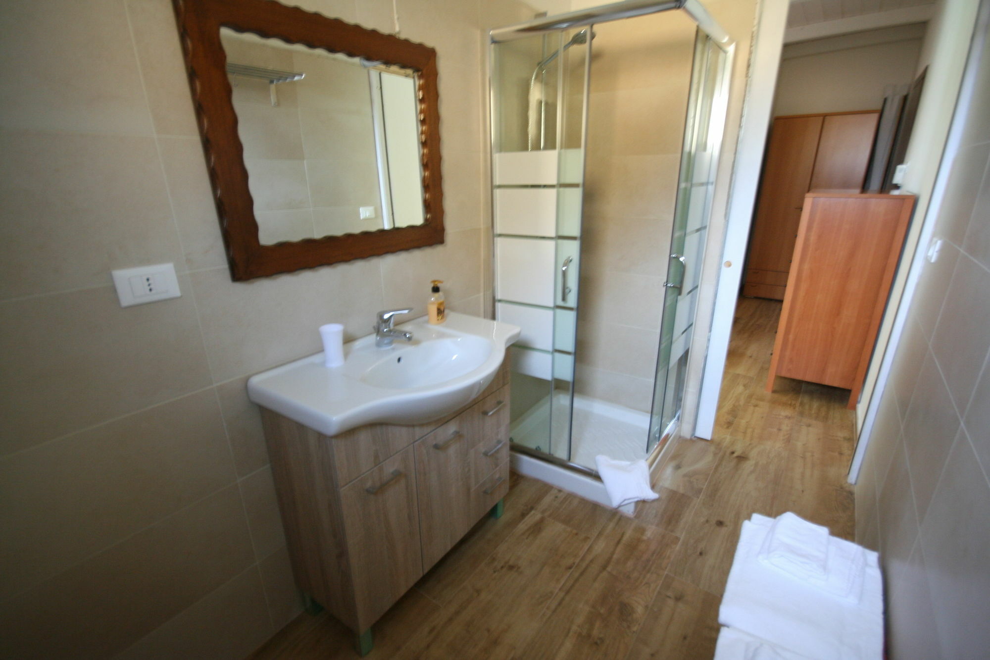 Villa La Conchiglia Rooms Cala Liberotto Luaran gambar