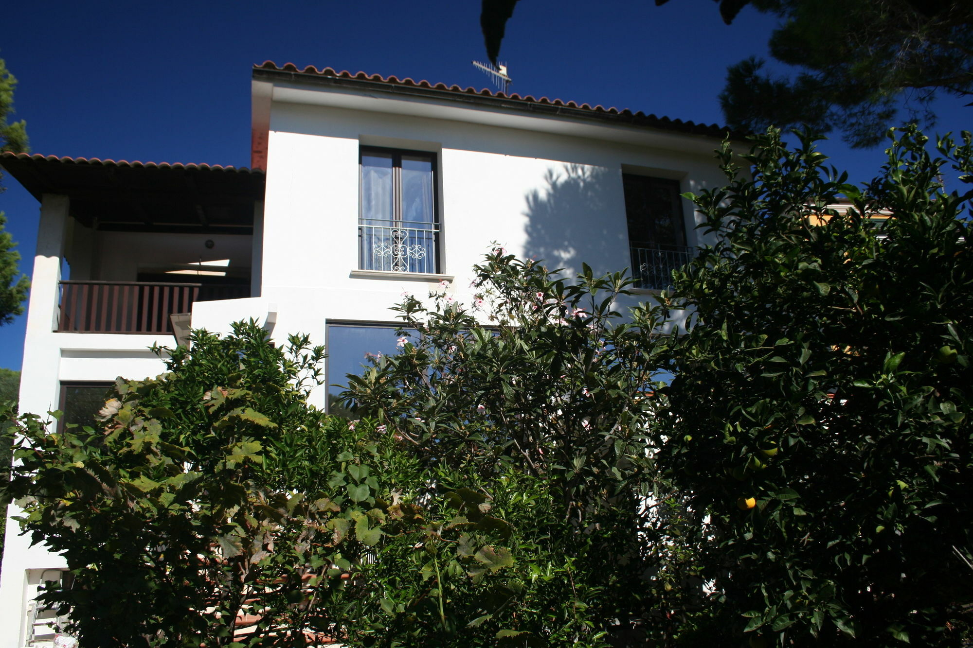 Villa La Conchiglia Rooms Cala Liberotto Luaran gambar